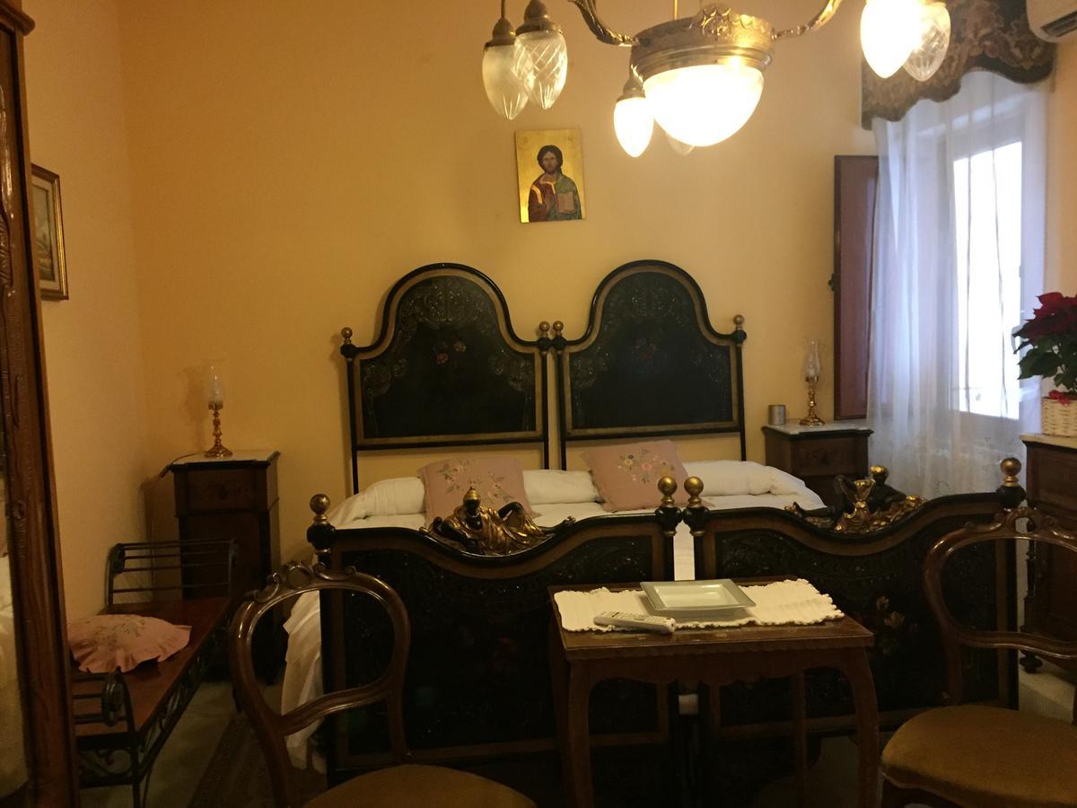 Bed and Breakfast Stanze Barocche Módica Exterior foto