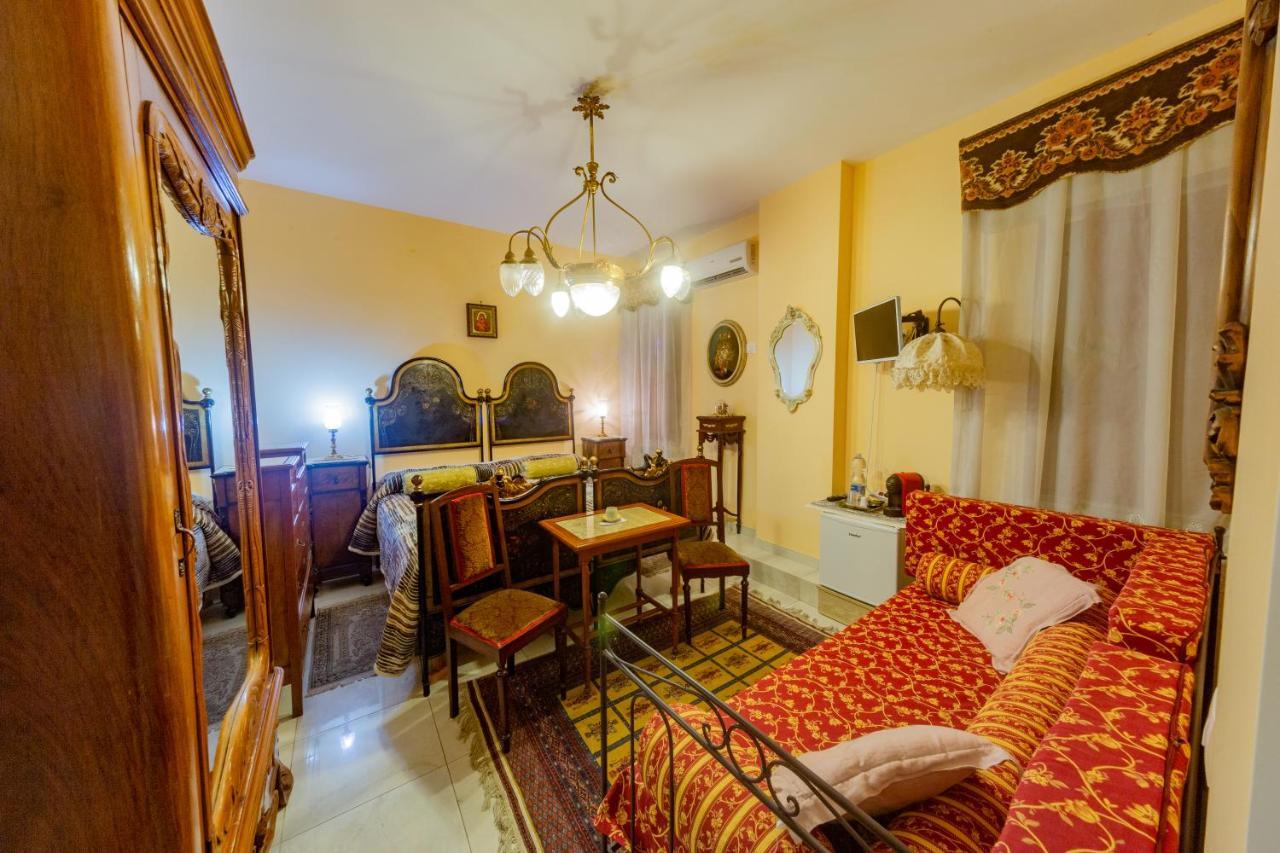 Bed and Breakfast Stanze Barocche Módica Exterior foto